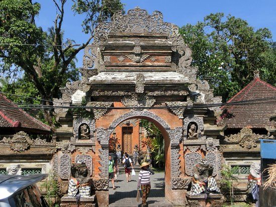 Puri Saren Palace