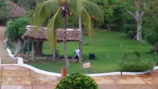 The Uxmal Restaurant