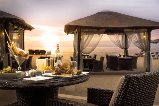 Waves Beach Restaurant