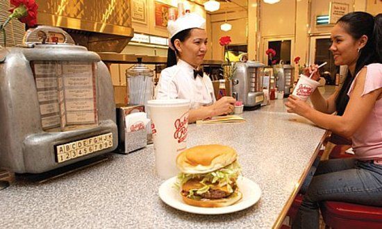 Johnny Rockets