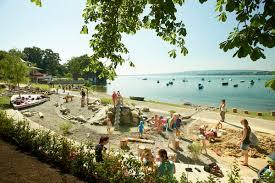 Wasserspielplatz
