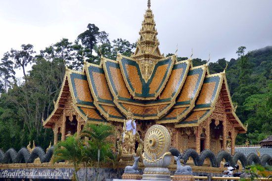 Wat Phra Phuttabat Si Roi
