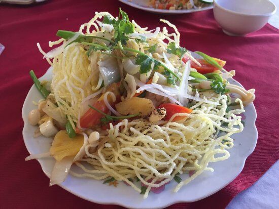 Nhan Duyen Vegan Restaurant